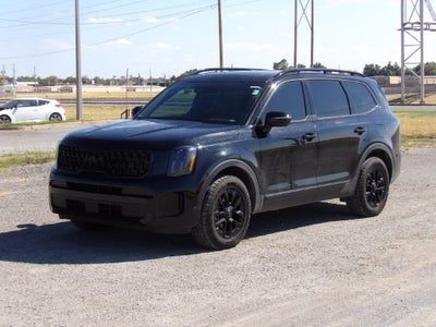 2025 Kia Telluride EX X-Pro