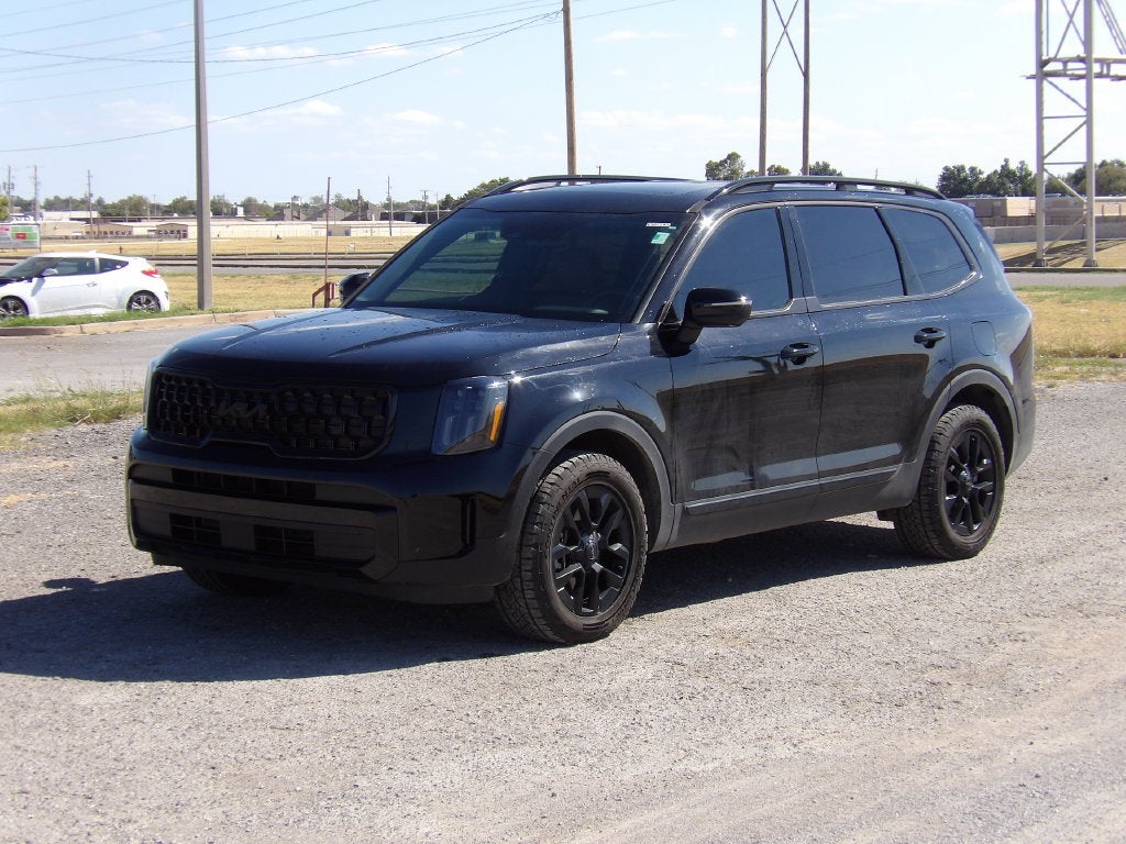 2025 Kia Telluride EX X-Pro