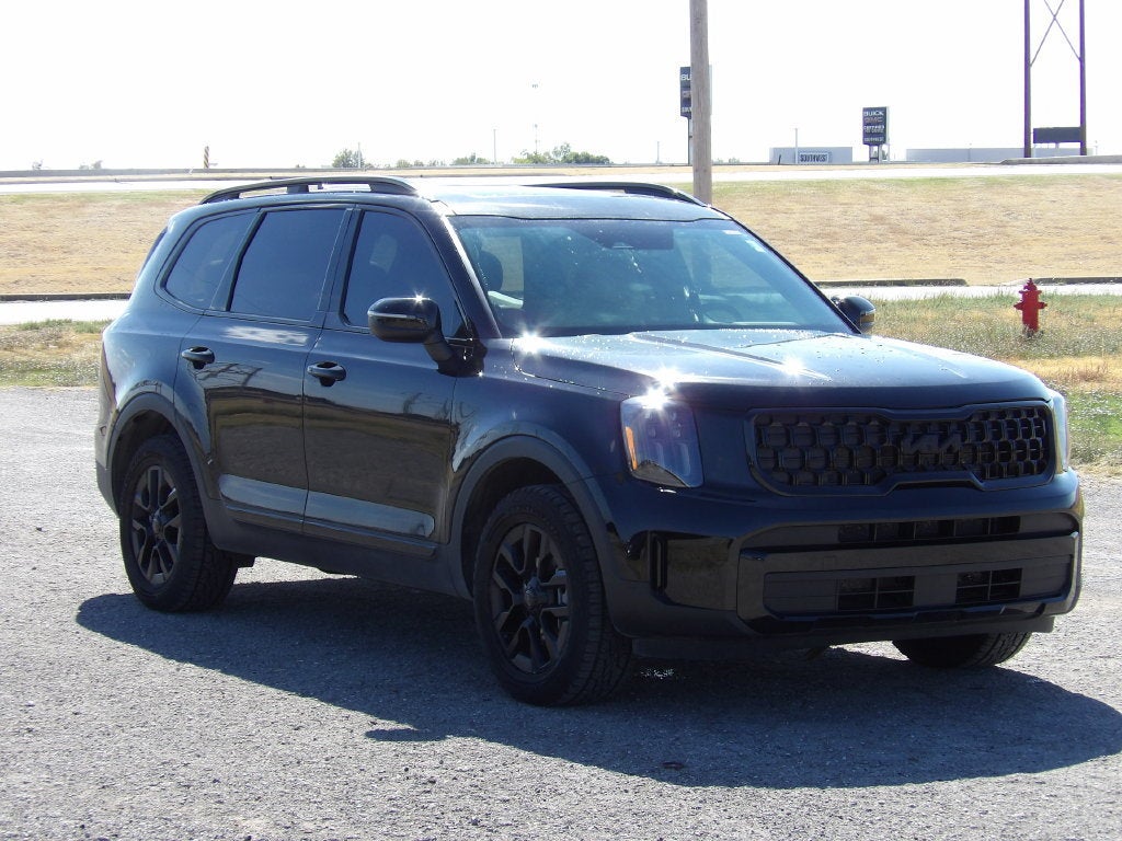 2025 Kia Telluride EX X-Pro