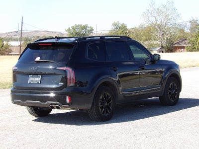 2025 Kia Telluride EX X-Pro