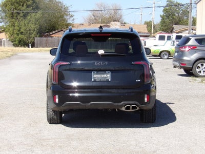 2025 Kia Telluride EX X-Pro
