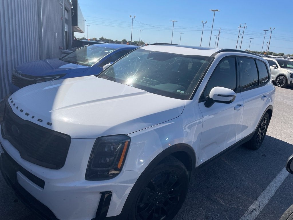 2021 Kia Telluride EX