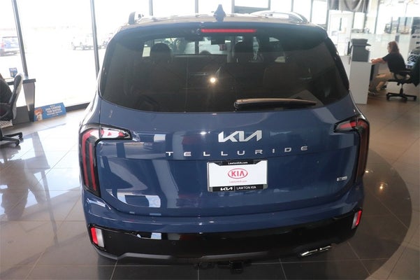 2024 Kia Telluride SX Prestige in Oklahoma City, OK - Ted Moore Auto Group