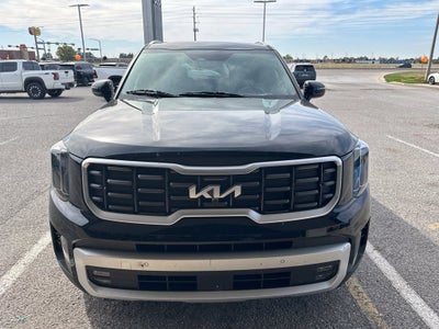 2024 Kia Telluride SX Prestige