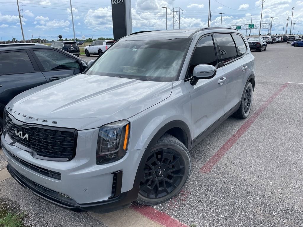 2022 Kia Telluride SX