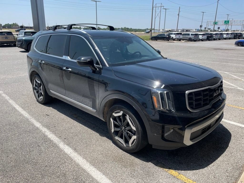 2024 Kia Telluride S