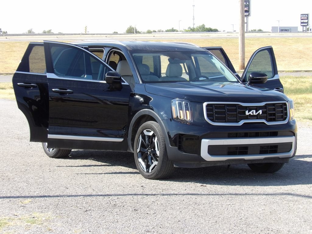2024 Kia Telluride S