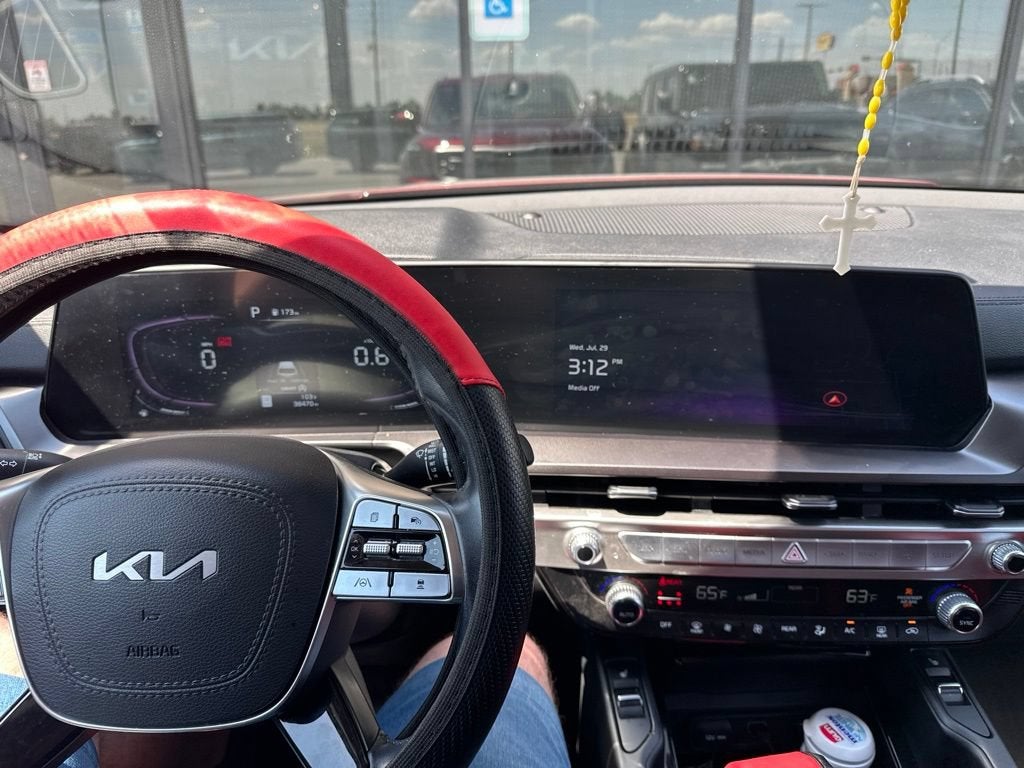 2023 Kia Telluride S