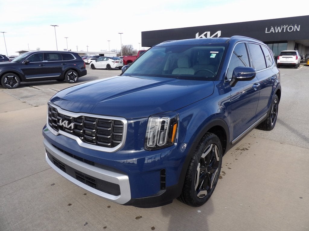 2025 Kia Telluride S