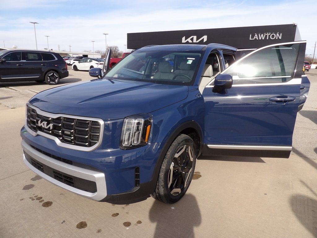 2025 Kia Telluride S