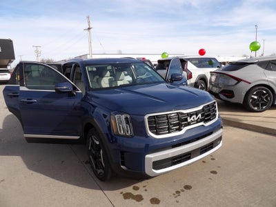 2025 Kia Telluride S