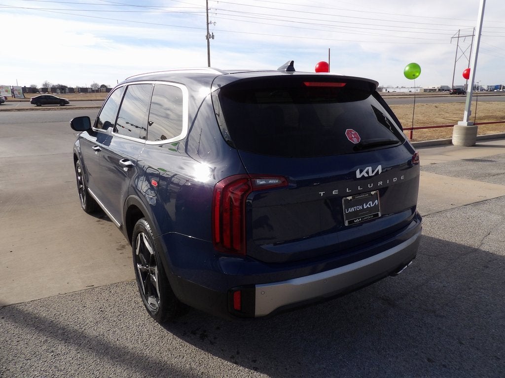 2025 Kia Telluride S