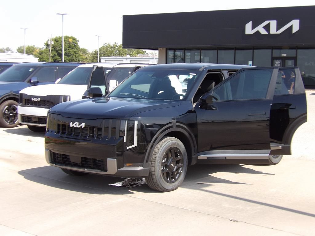 2027 Kia Telluride LX