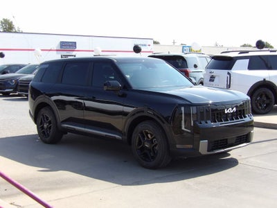 2027 Kia Telluride LX
