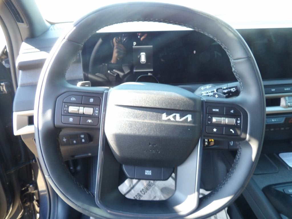 2027 Kia Telluride LX