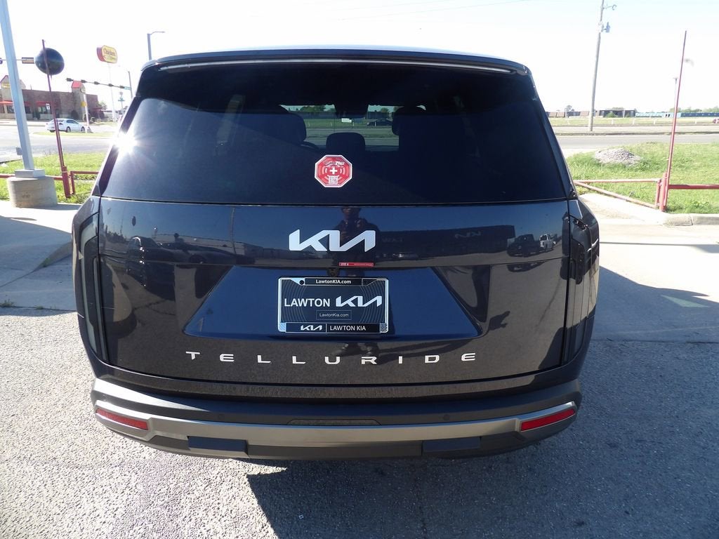 2027 Kia Telluride LX