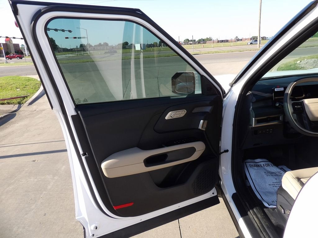 2027 Kia Telluride EX