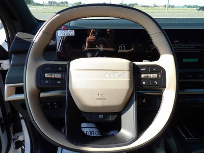 2027 Kia Telluride EX
