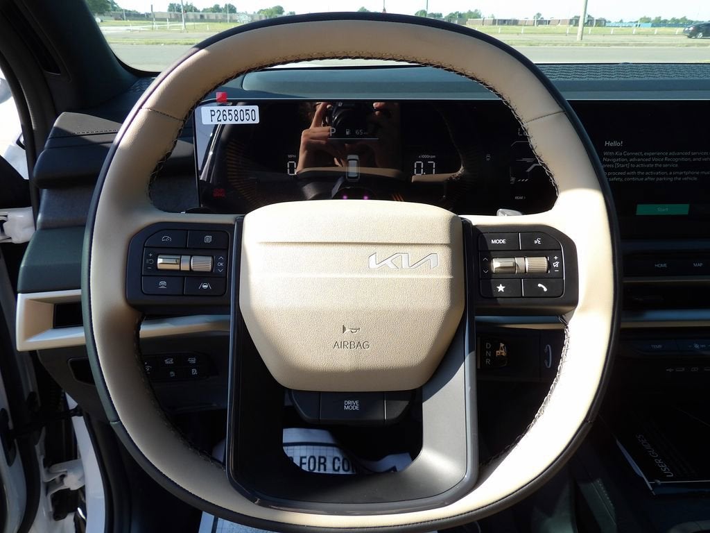 2027 Kia Telluride EX