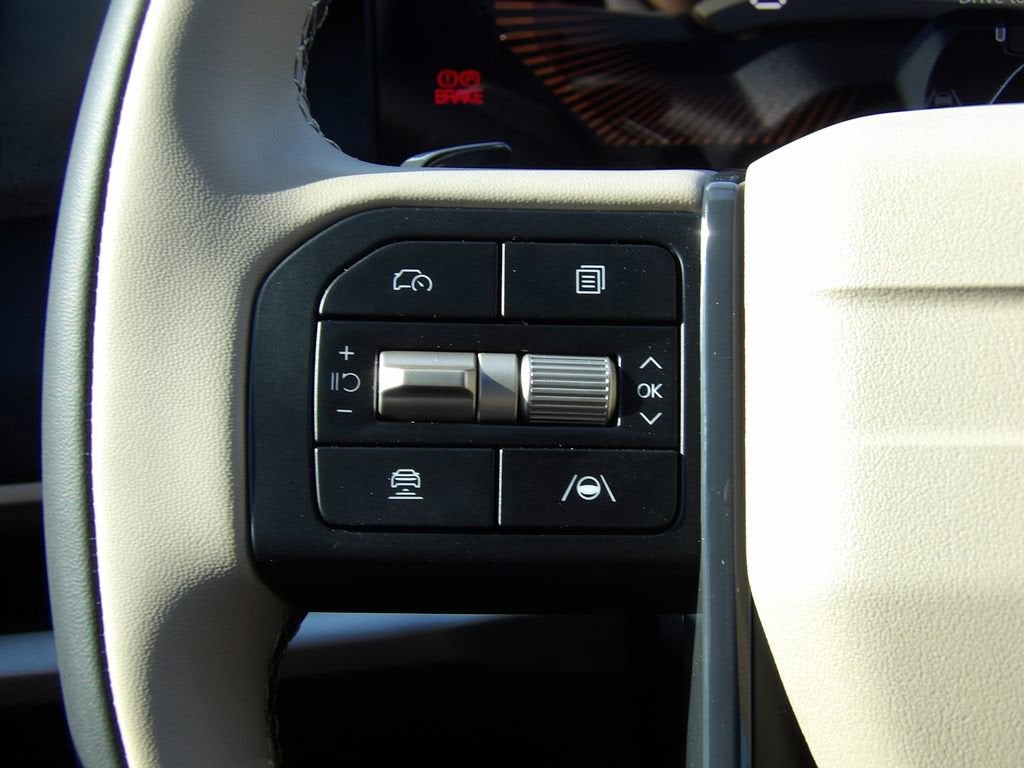 2027 Kia Telluride EX