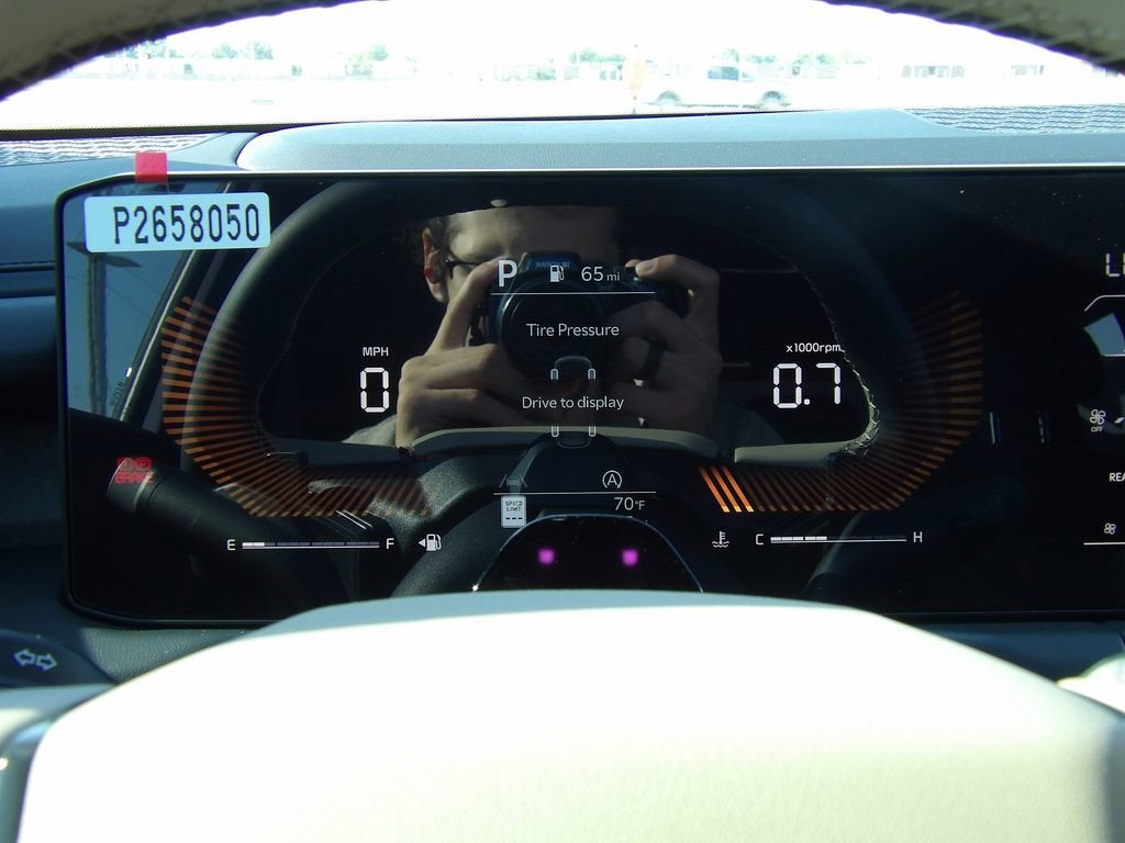 2027 Kia Telluride EX