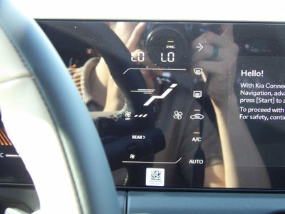 2027 Kia Telluride EX