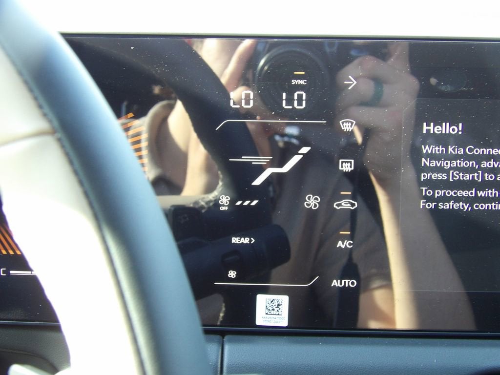 2027 Kia Telluride EX