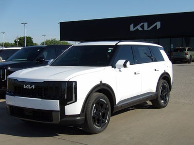 2027 Kia Telluride EX