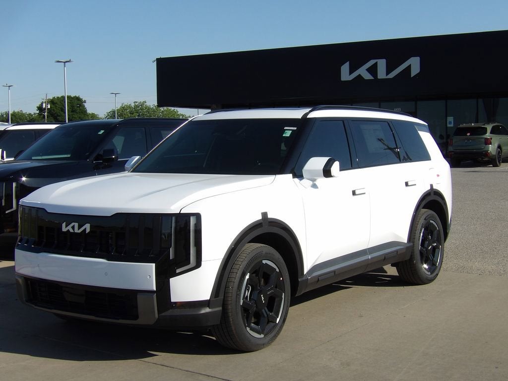 2027 Kia Telluride EX