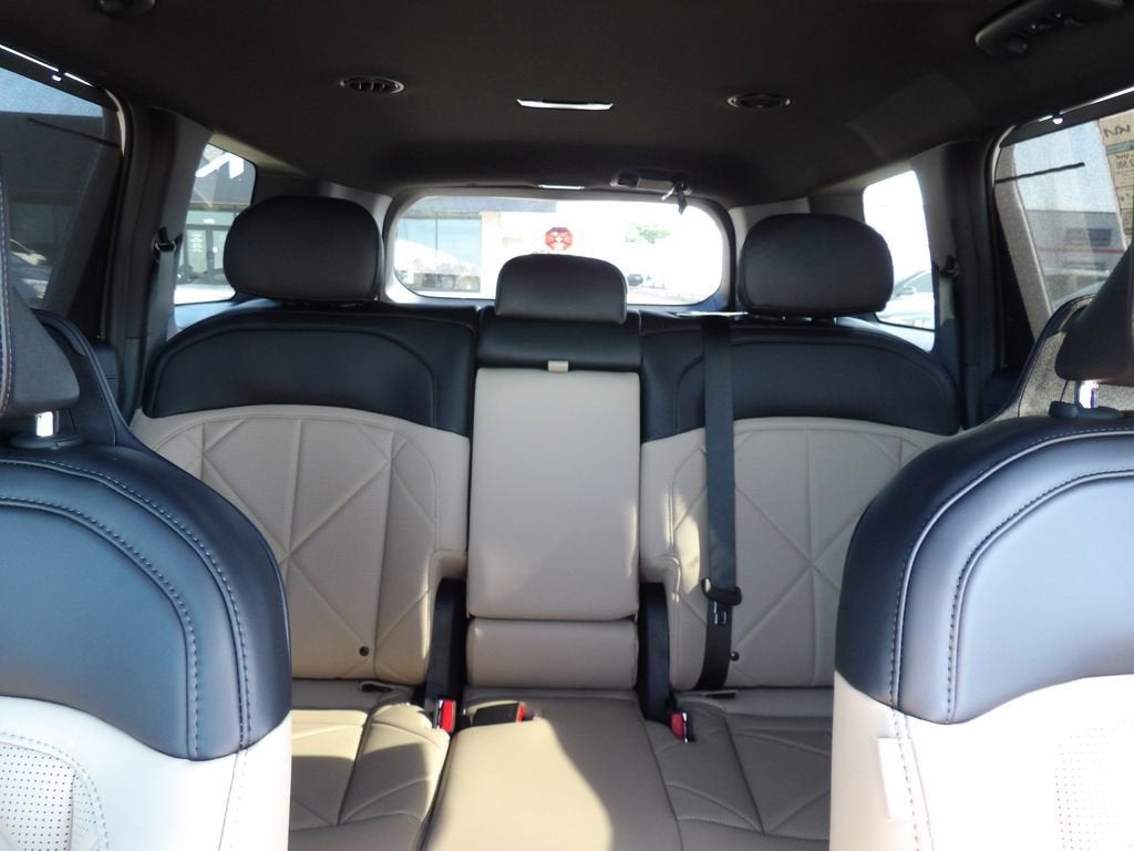 2027 Kia Telluride EX