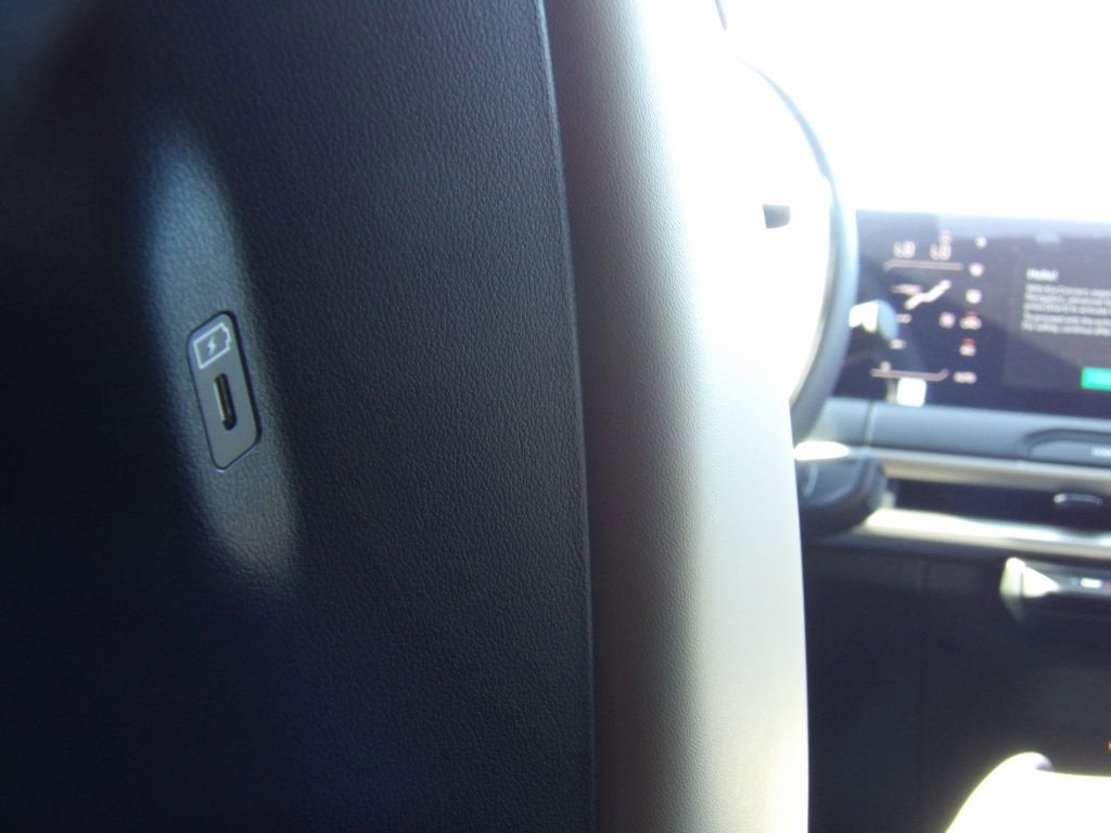 2027 Kia Telluride EX