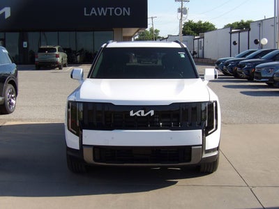2027 Kia Telluride EX