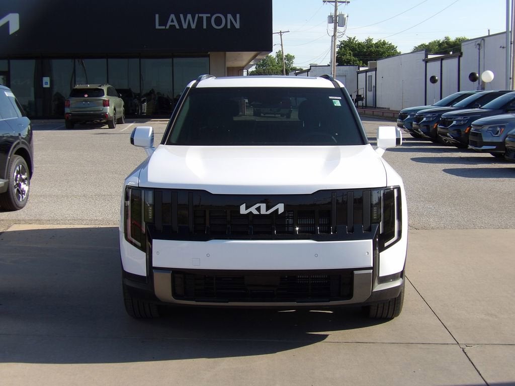 2027 Kia Telluride EX
