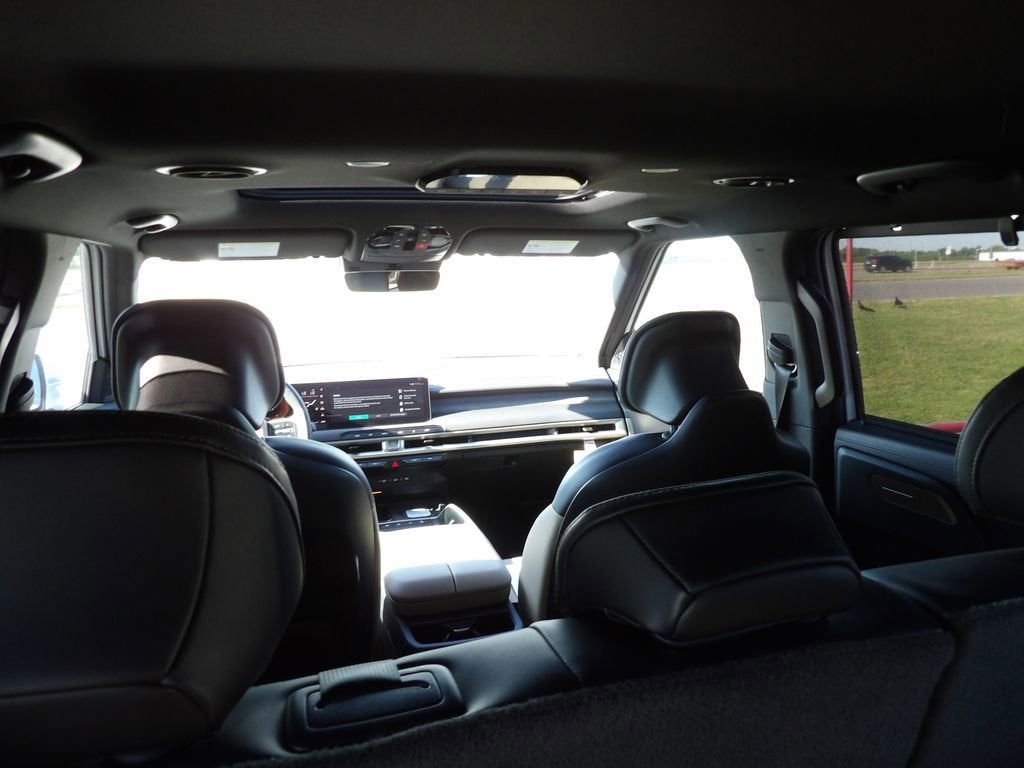 2027 Kia Telluride EX