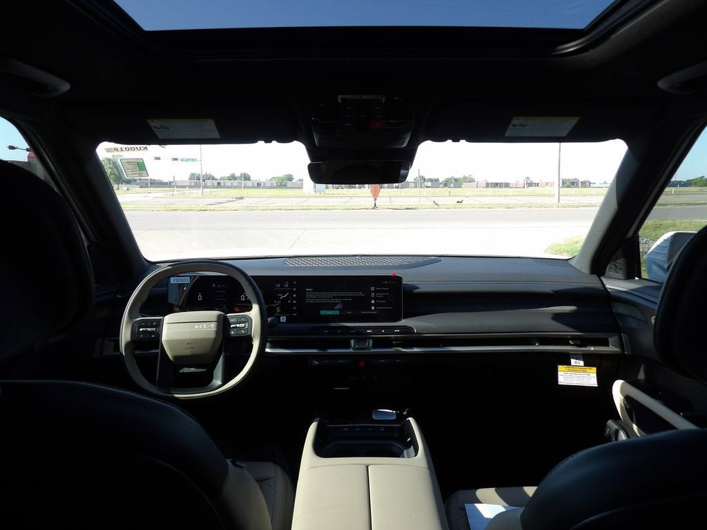 2027 Kia Telluride EX