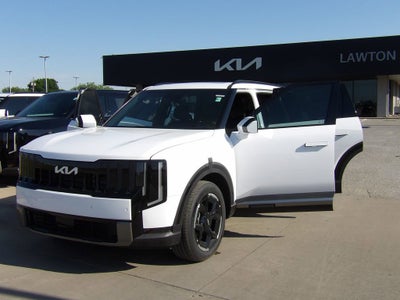 2027 Kia Telluride EX