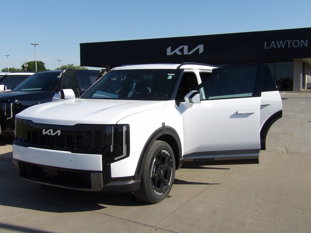 2027 Kia Telluride EX