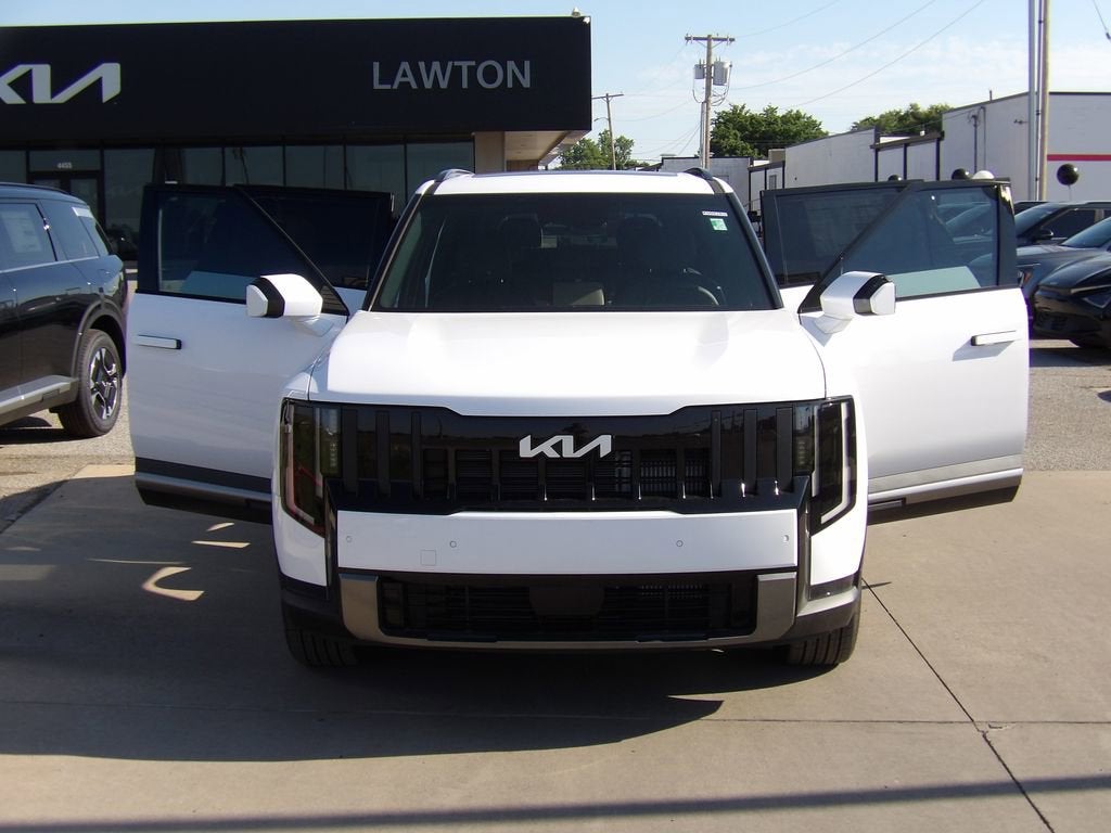 2027 Kia Telluride EX