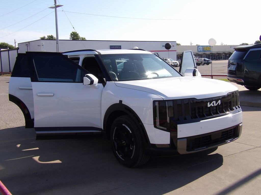 2027 Kia Telluride EX