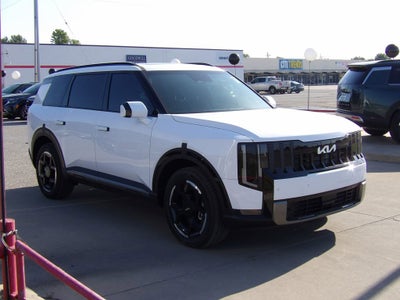 2027 Kia Telluride EX