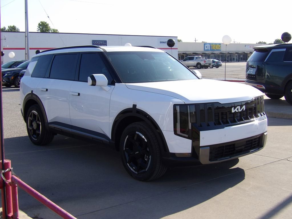 2027 Kia Telluride EX