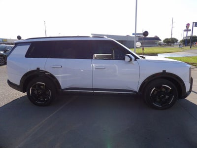2027 Kia Telluride EX