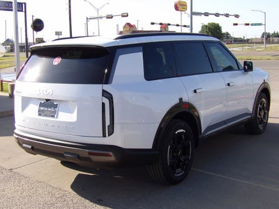 2027 Kia Telluride EX