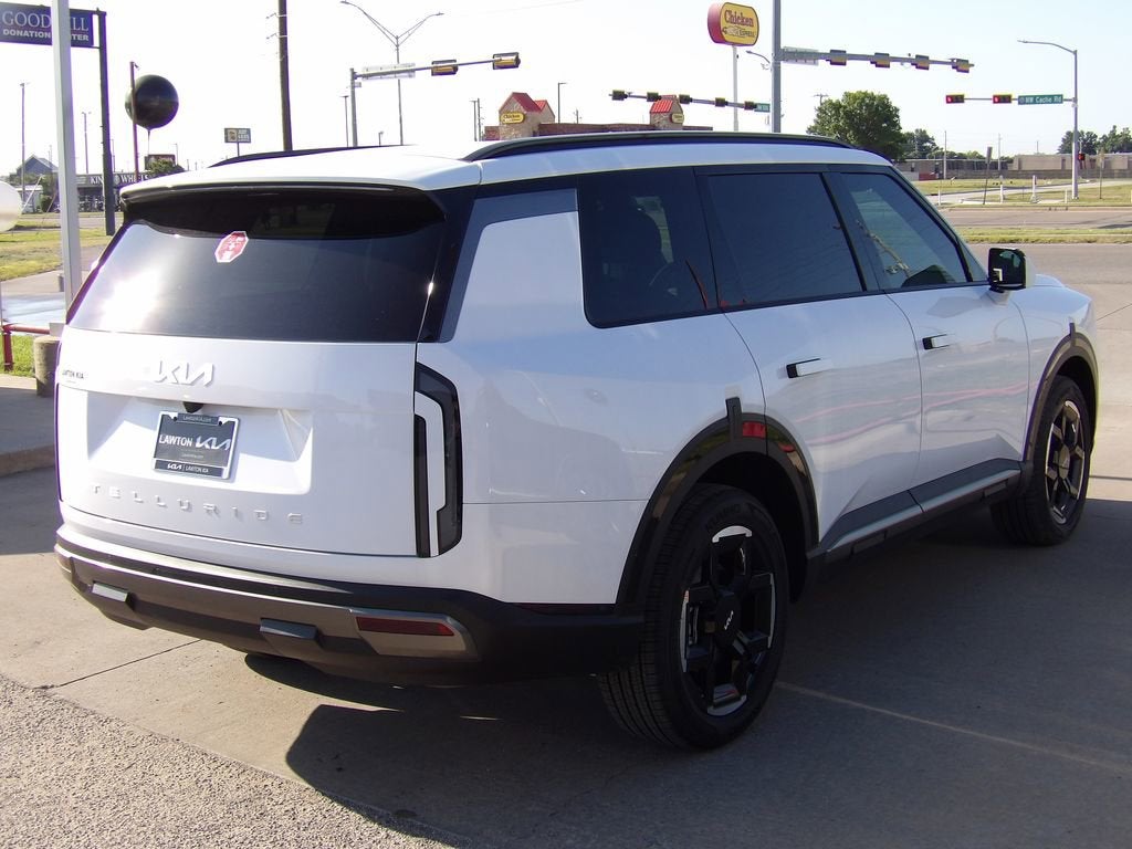 2027 Kia Telluride EX