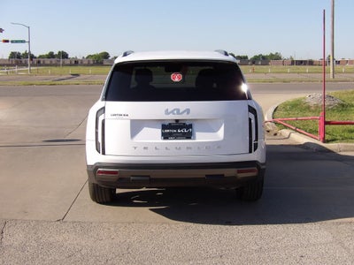 2027 Kia Telluride EX