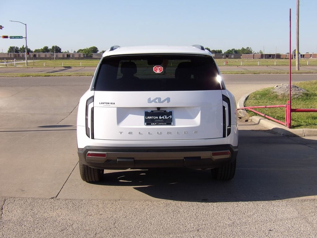 2027 Kia Telluride EX
