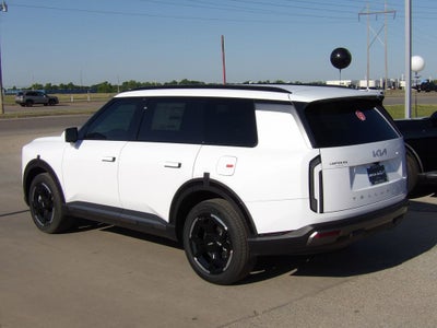 2027 Kia Telluride EX