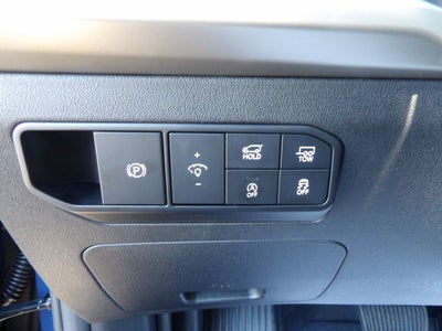 2027 Kia Telluride EX