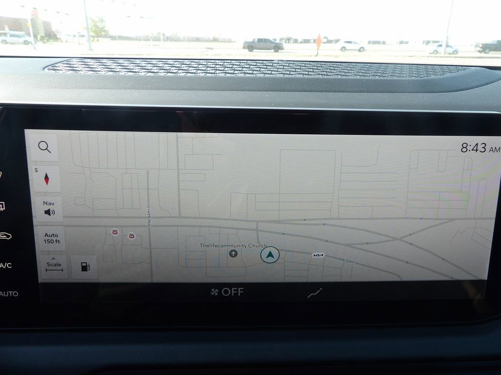 2027 Kia Telluride EX