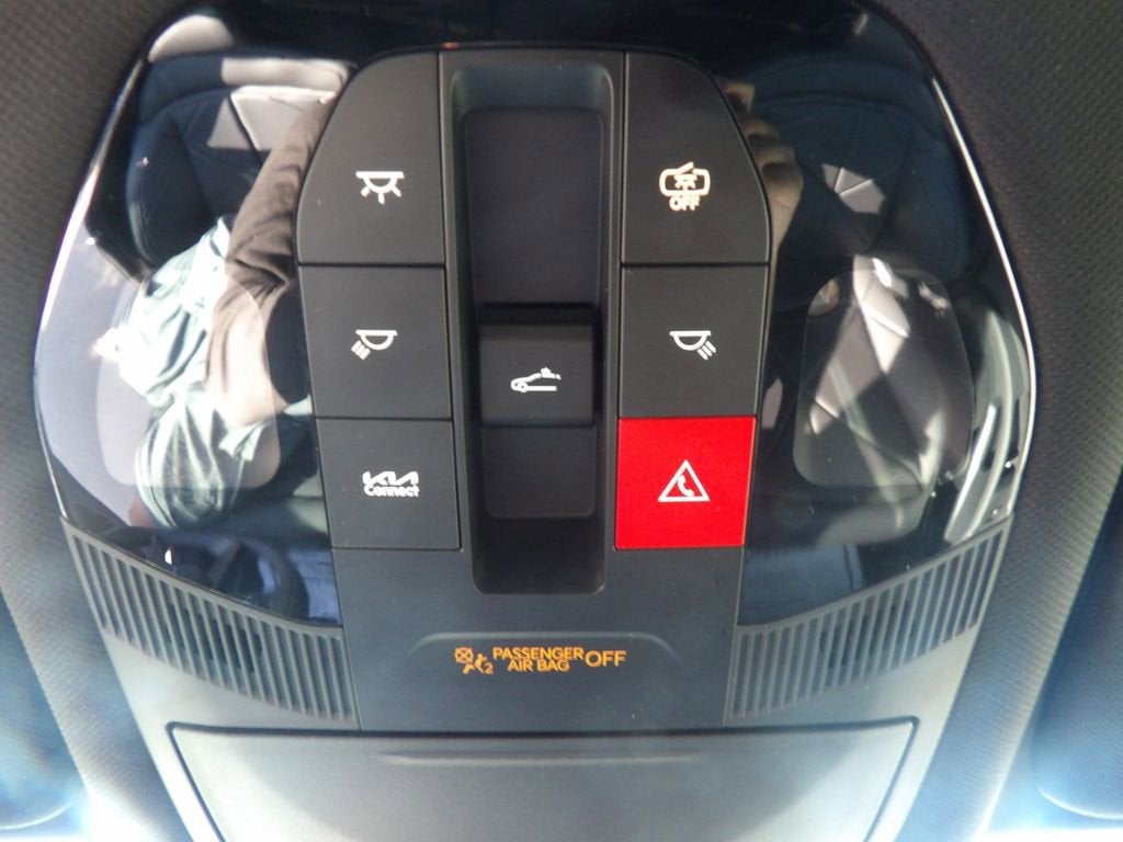 2027 Kia Telluride EX